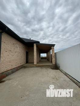 Дом 91м², 1-этажный, участок 4 сот.  