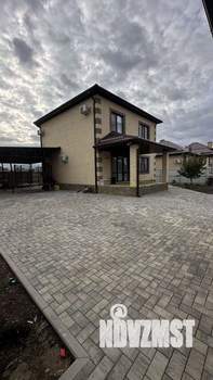 Дом 155м², 2-этажный, участок 6 сот.  