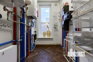 Дом 163м&sup2;, 1-этажный, участок 6 сот.  