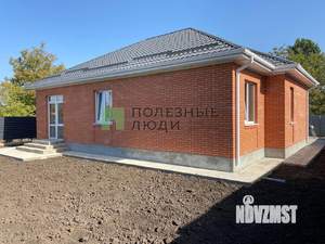 Дом 90м&sup2;, 1-этажный, участок 4 сот.  