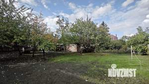 Дом 45м², 1-этажный, участок 6 сот.  
