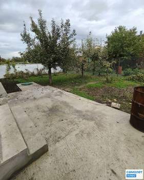 Дом 90м², 1-этажный, участок 4 сот.  