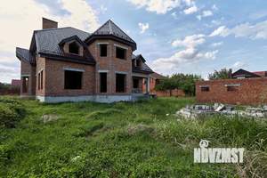 Дом 520м², 2-этажный, участок 13 сот.  