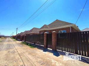 Дом 125м&sup2;, 1-этажный, участок 3 сот.  