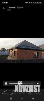 Дом 73м&sup2;, 1-этажный, участок 3 сот.  