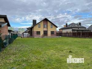 Дом 183м&sup2;, 2-этажный, участок 11 сот.  