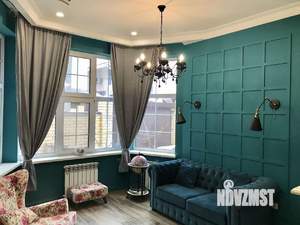 Таунхаус 110м&sup2;, 2-этажный, участок 2 сот.  