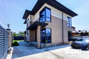 Дом 209м², 2-этажный, участок 5 сот.  