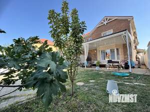 Коттедж 170м&sup2;, 3-этажный, участок 2 сот.  