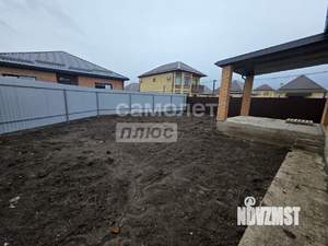 Дом 130м&sup2;, 1-этажный, участок 6 сот.  