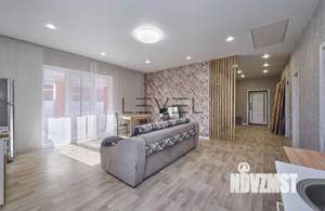 Дом 98м&sup2;, 1-этажный, участок 3 сот.  