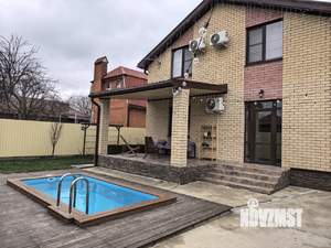 Дом 124м&sup2;, 2-этажный, участок 4 сот.  