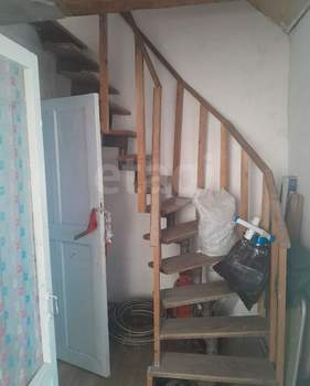 Дом 58м&sup2;, 2-этажный, участок 4 сот.  