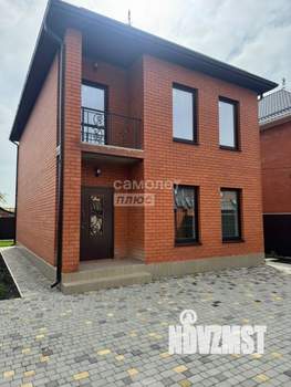 Дом 150м², 2-этажный, участок 3 сот.  