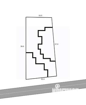 Дом 122м&sup2;, 1-этажный, участок 7 сот.  