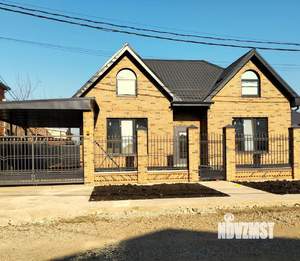 Коттедж 186м², 1-этажный, участок 4 сот.  