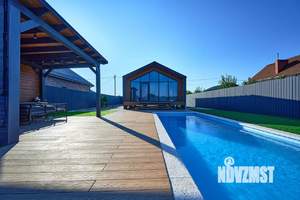 Дом 47м&sup2;, 1-этажный, участок 5 сот.  