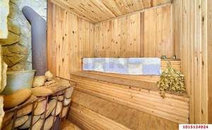 Дом 60м², 1-этажный, участок 6 сот.  