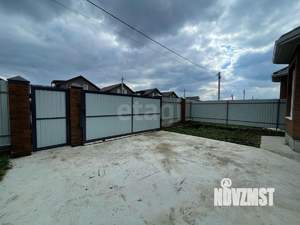 Дом 91м&sup2;, 1-этажный, участок 5 сот.  