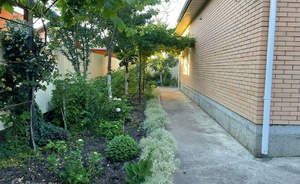 Дом 116м², 1-этажный, участок 5 сот.  