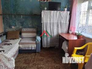 Дом 42м&sup2;, 1-этажный, участок 6 сот.  