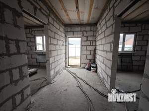 Дом 63м², 1-этажный, участок 4 сот.  