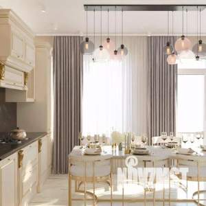 Дом 153м&sup2;, 2-этажный, участок 6 сот.  