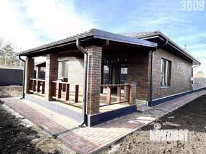 Дом 150м&sup2;, 1-этажный, участок 6 сот.  