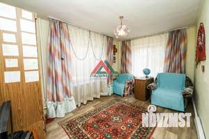 Дом 117м&sup2;, 2-этажный, участок 1 сот.  