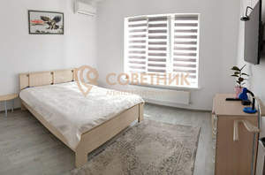 Дом 120м&sup2;, 1-этажный, участок 4 сот.  