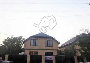 Дом 100м², 2-этажный, участок 2 сот.  