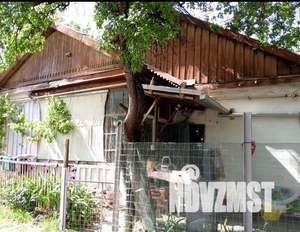 Дом 53м&sup2;, 1-этажный, участок 4 сот.  