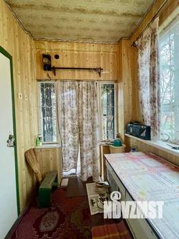 Дом 45м&sup2;, 2-этажный, участок 6 сот.  