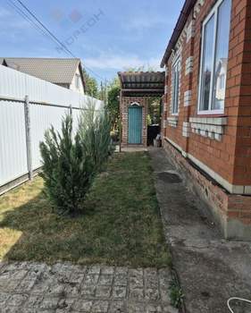 Дом 37м², 1-этажный, участок 6 сот.  