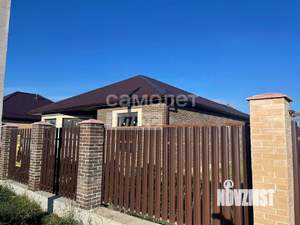 Дом 110м², 1-этажный, участок 4 сот.  
