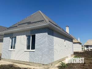 Дом 100м², 2-этажный, участок 3 сот.  