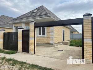 Дом 100м², 2-этажный, участок 3 сот.  