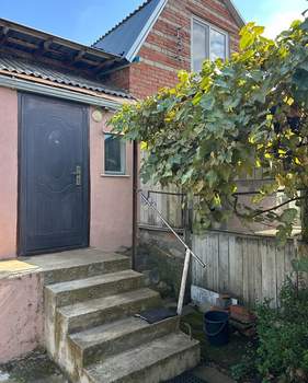 Дом 60м&sup2;, 1-этажный, участок 12 сот.  