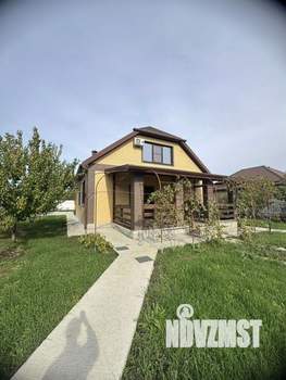 Дом 150м&sup2;, 2-этажный, участок 10 сот.  