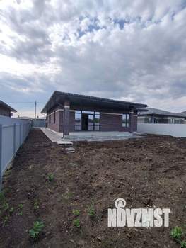 Дом 140м&sup2;, 1-этажный, участок 6 сот.  