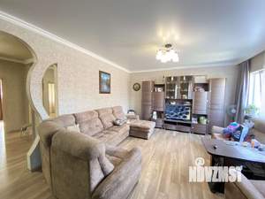 Дом 164м&sup2;, 1-этажный, участок 4 сот.  