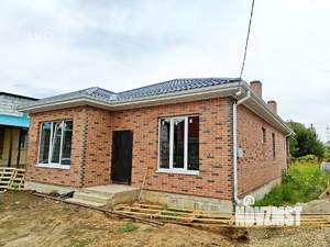 Дом 125м², 1-этажный, участок 4 сот.  