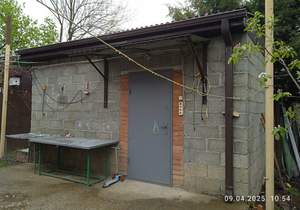 Дом 75м&sup2;, 1-этажный, участок 4 сот.  