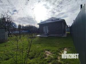 Дом 80м&sup2;, 1-этажный, участок 3 сот.  