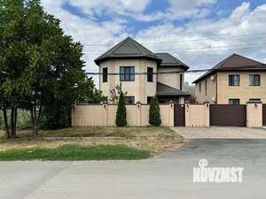 Дом 170м&sup2;, 2-этажный, участок 4 сот.  