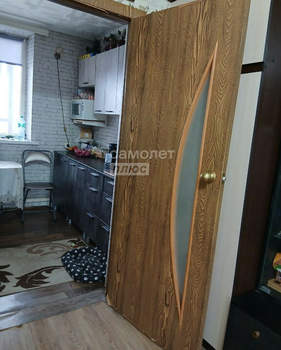 Дом 52м&sup2;, 1-этажный, участок 8 сот.  