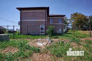 Дом 141м&sup2;, 2-этажный, участок 5 сот.  