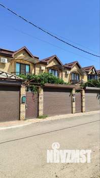 Таунхаус 101м², 2-этажный, участок 1 сот.  