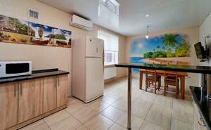 Дом 134м&sup2;, 2-этажный, участок 5 сот.  