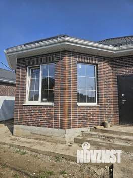 Дом 120м&sup2;, 1-этажный, участок 5 сот.  